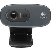 Camera Web C270, HD, USB, Black
