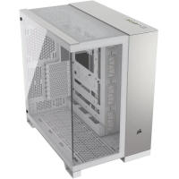Carcasa PC iCUE 6500X RGB  White/S
