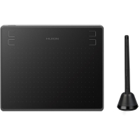 Tableta Grafica HS64 Suprafata de Lucru 160x102MM Interfata microUSB Negru